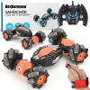 RC DIAĽKOVO OVLÁDANÉ AUTO RUKOU GESTAMI PILOT AUTO LED PODSVIETENIE 4x4