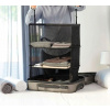 Organizér InnovaGoods 80 x 45 x 30 cm čierny