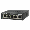 NETGEAR GS305 Nespravovaný L2 gigabitový Ethernet (10/100/1000) čierny
