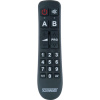 Univerzální dálkový ovladač Schwaiger Comfort Plus 20 tlačítek