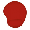 podložka TRUST BigFoot Gel Mouse Pad - red 20429