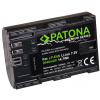 Patona Patón PT1259 - Canon LP-E6N 2040mAh Li-Ion Premium 80D