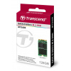 TRANSCEND Industrial SSD MTS400S 128GB, M.2 2242, SATA III 6 Gb/ s, MLC TS128GMTS400S