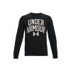 Under Armor Rival Terry Crew M 1361561-001 (70467) M
