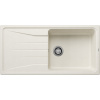 Kuchynský drez Blanco Sona XL 6 S Biela soft 527158