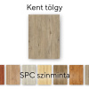 Leziter Kent Oak Vinyl SPC podlaha vzorka/vzorka
