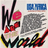 U.S.A. FOR AFRICA - WE ARE THE WORLD (VINYL 7