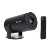 Prenosný projektor BLOW AndroidTV HD Cinema čierny 79-705