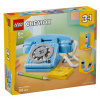 LEGO 31174 Retro telefón, Novinka