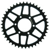 SUPERSPROX Reťazová rozeta SUPERSPROX RFE-818:42-BLK čierna 42T, 630