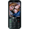 Mobilný telefón Maxcom MM334 128 MB / 64 MB 4G (LTE) čierny