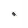 LANBERG adaptér HDMI (M) na VGA (F), černý (AD-0016-BK)
