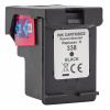 Kompatibilná náplň HP 338 (C8765EE) - 15ml - Black