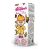 Doktorka Sirupová kalciový sirup s príchuťou Banánov v čokoláde 1x100 ml