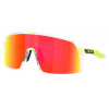 Oakley Sutro - Clear/Prizm Ruby one size