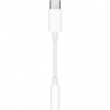 Apple USB-C - 3,5mm jack adaptér biely MW2Q3ZM/A