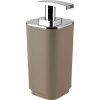 AQUALINE SEVENTY dávkovač mydla na postavenie, tortora 638252