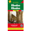 Rhodos 1:50t (Grécko) automapa Freytag Berndt