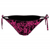 Dámske bikiny CK Monogram KW0KW02084-0JW - Calvin Klein S
