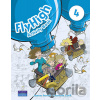 Fly High Level 4 Activity Book and CDROM Pack