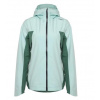 CMP Dám. turistická bunda Woman Jacket Fix Hood s kapuc Farba: Svetlozelená, Veľkosť: 38