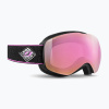 Lyžiarske okuliare Julbo Proxima Reactiv Glare Control black/ pink/ flash pink