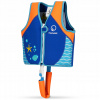 Plávacia vesta Tsunami modrá, záchranná, pre deti 3-6 rokov