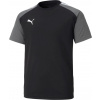Puma | teamPACER Jersey Jr | čierna| XXS(111-116cm)