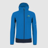 KARPOS Pánska bunda LOT EVO JACKET (140) indigo bounting/outer space - modrá Veľkosť: XL