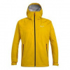 Salewa Puez Aqua 4 Powertex Hardshell Jkt Gold Pánske Turistické Bundy Veľkosť 54