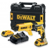 Dewalt DCF620D2K aku sádrokatonářský šroubovák 18V/2,0Ah