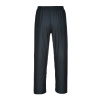 Portwest S451 Sealtex Classic Nepremokavé nohavice čierna XL