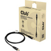 club3D prepojovací kábel 1 m čierna CAC-1165 Kábel DisplayPort; CAC-1165