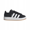 Adidas športová obuv semišová čierna veľkosť 33