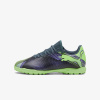PUMA FUTURE 7 PLAY TT Jr - Gray Skies-Elektro EUR 37.5
