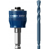 Bosch Adaptér systému dieroviek EXPERT Power Change Plus šesťhran 11 mm + vrták TCT 8,5 x 105 mm 2608900526