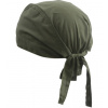 Myrtle beach Šatka na hlavu MB041 Olive one size