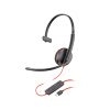 Slúchadlá na uši Poly Blackwire 3210 (8X214AA)