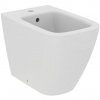 Ideal Standard i.life B Stojaci bidet, biely, SmartGuard T4617HY