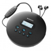 Discman Majority Oakcastle CD100 čierny