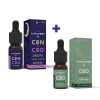 Sada - kvalitný spánok FORTE - CBN+CBD olej 15% + CBD olej 5% FATRA HEMP