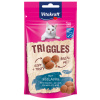 Vitakraft Triggles pochúťka s lososom 40 g