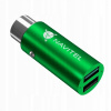 Navitel UC322 Nabíjačka do auta USB x2 12V / 24V rýchle nabíjanie 3.0