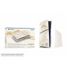 Kryt konzoly PS5 limitovaná edícia Gold Ghost of Yotei