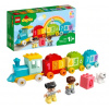 LEGO LEGO® DUPLO® 10954 Vláčik s číslami – Učíme sa počítať
