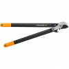 FISKARS 1000583 PowerGear nožnice na silné vetvy jednočepeľové L77 (L)