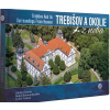 Trebišov a okolie z neba - J. Chovan, B. Schwarzbacher, L. Vyskoč