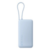 Powerbank Xiaomi BHR08O8GL Modrá 20000 mAh