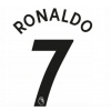 CUKROVÁ TLAČ Opłatek na Tort Cukrová hmota Tričko Ronaldo 7 + MENO TEXT