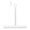 Brabantia Stierka do sprchy biela